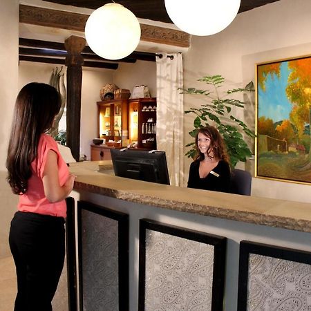 艾尔蒙特萨格拉多遗产度假酒店 陶斯 外观 照片